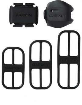 Garmin Pack para Bicicleta Sensor de Velocidad 2 + Sensor de Cadencia 2