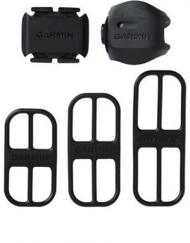 Garmin Pack para Bicicleta Sensor de Velocidad 2 + Sensor de Cadencia 2 Reacondicionado