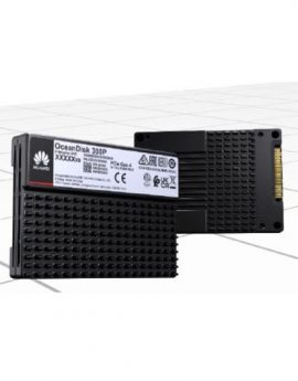 Huawei SSD Oceandisk 300P ES3500P V6 STLZU9NVME3840 3.84TB SSD 2.5’