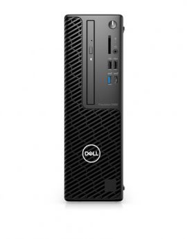 DELL Precision 3460 Intel Core i7-14700 16GB DDR5-SDRAM 512GB SSD NVIDIA T1000 Windows 11 Pro SFF workstation Negro