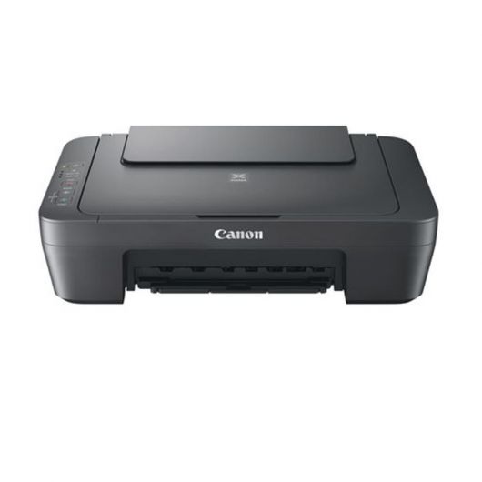 Multifunción Canon Inkjet Color PIXMA MG2556S Gris Dúplex Escáner A4 USB