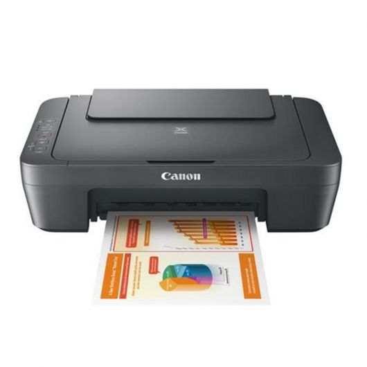 Multifunción Canon Inkjet Color PIXMA MG2556S Gris Dúplex Escáner A4 USB 2 Multifunción Canon Inkjet Color PIXMA MG2556S Gris Dúplex Escáner A4 USB