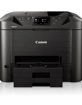 Impresora Canon Multifuncion Maxify Mb5450