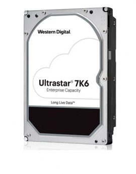 HDD Western Digital Ultrastar 7K6 DC HC310 3.5" 6TB Sata3