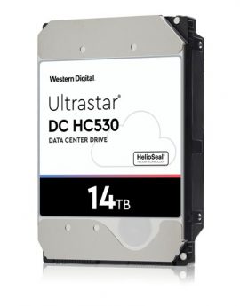 HDD Western Digital Ultrastar DC HC530 14TB 3.5' Sata3