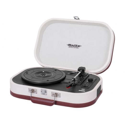 Trevi TT 1020 BT Tocadiscos de tracción directa Beige Semiautomático 2 Trevi TT 1020 BT Tocadiscos de tracción directa Beige Semiautomático