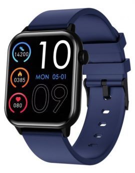 Smartwatch Trevi T-fit 201 A Smart Fitness Band Amoled Black