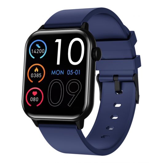 Smartwatch Trevi T-fit 201 A Smart Fitness Band Amoled Black