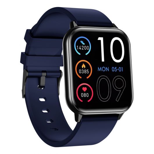 Smartwatch Trevi T-fit 201 A Smart Fitness Band Amoled Black 2 Smartwatch Trevi T-fit 201 A Smart Fitness Band Amoled Black