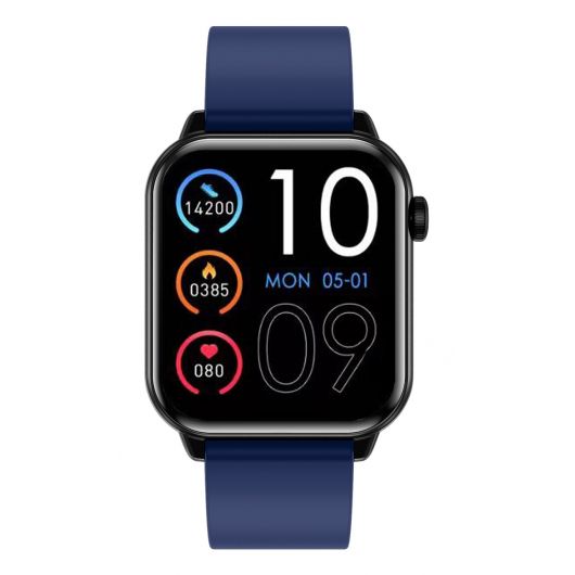 Smartwatch Trevi T-fit 201 A Smart Fitness Band Amoled Black 3 Smartwatch Trevi T-fit 201 A Smart Fitness Band Amoled Black