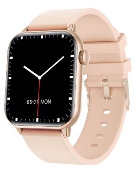 Smartwatch Trevi T-fit 201 A Smart Fitness Band Amoled Rosa