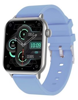 Smartwatch Trevi T-fit 201 A Smart Fitness Band Amoled Light Violet