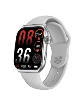 Smartwatch Trevi T-fit 400 C Smart Fitness Band Curve Silver