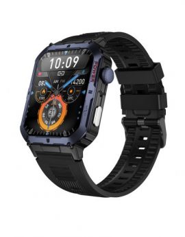 Smartwatch Trevi T-fit 500 S Smart Fitness Band Amoled Blue