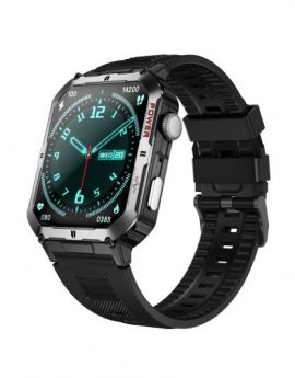 Smartwatch Trevi T-fit 500 S Smart Fitness Band Amoled Silver