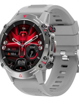 Smartwatch Trevi T-fit 510 A Smart Fitness Band Amoled Gray