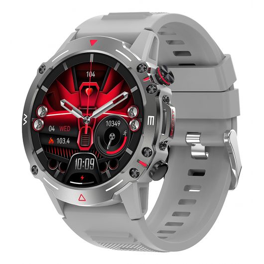 Smartwatch Trevi T-fit 510 A Smart Fitness Band Amoled Gray