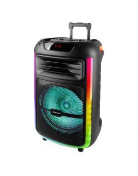 Trevi XF 1400 KB Altavoz para fiestas 100W Negro