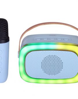 Trevi XR 8A01 MINI PARTY 10W Azul