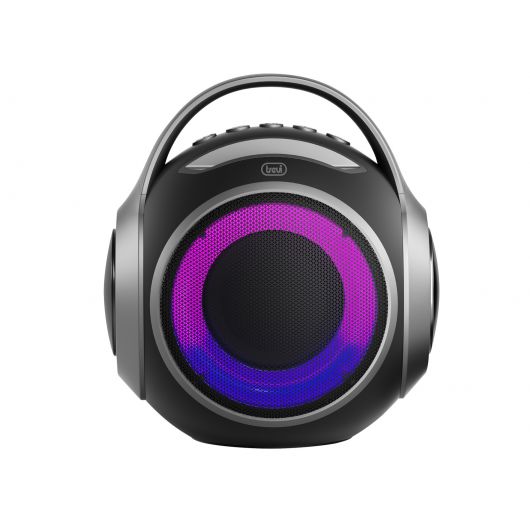 Trevi XR 8A 202 Altavoz para fiestas 20W Negro 3 Trevi XR 8A 202 Altavoz para fiestas 20W Negro