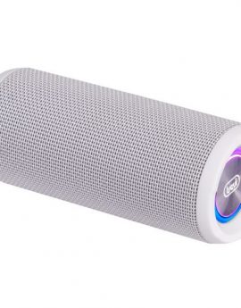 Trevi XR 8A25 Altavoz portátil Bluetooth USB MicroSD 14W Blanco
