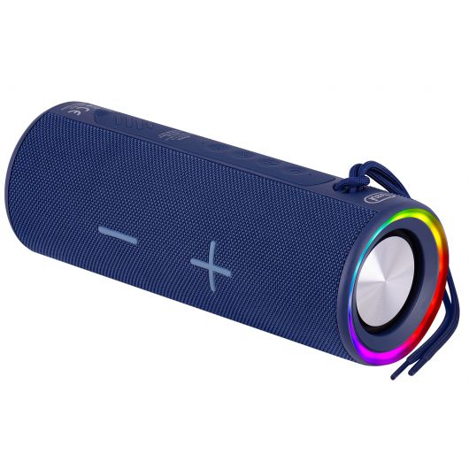 Trevi XR 8A35 altavoz portátil o de fiesta estéreo 20W Azul
