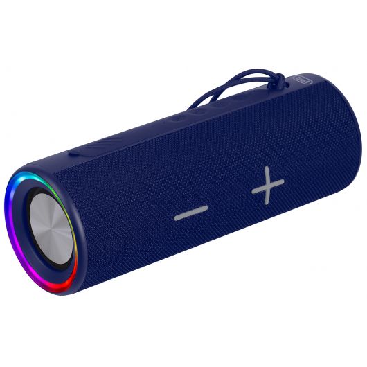 Trevi XR 8A35 altavoz portátil o de fiesta estéreo 20W Azul 2 Trevi XR 8A35 altavoz portátil o de fiesta estéreo 20W Azul