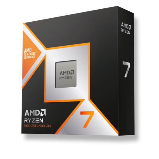 AMD Ryzen 7 9800X3D 4.7 GHz 96MB L3