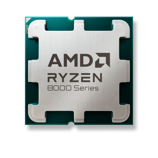 AMD Ryzen 7 8700F procesador 4.1 GHz 16MB L3 Bandeja