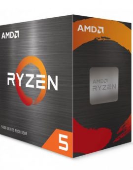 AMD Ryzen 5 5600X procesador Caja 3.7 GHz 32 MB L3