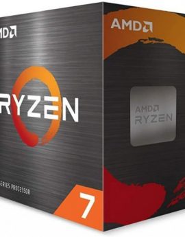 AMD Ryzen 7 5700G procesador 3.8 GHz 16 MB L3 Caja