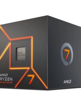 Procesador AMD Ryzen 7-7700 3.80GHz Socket AM5 Reacondicionado