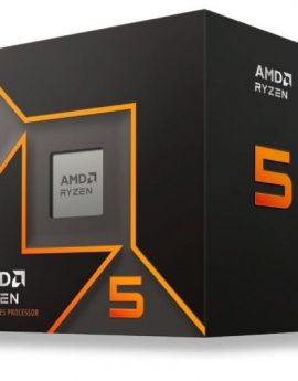 Procesador AMD Ryzen 5-9600 3.8GHz Socket AM5