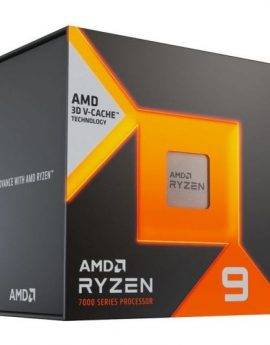 Procesador AMD Ryzen 9-7950X3D 4.20GHz Socket AM5