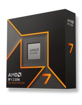 AMD Ryzen 7 9700X procesador 3.8 GHz 40MB L2 & L3 Caja