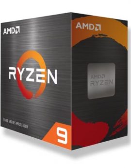 AMD Ryzen 9 5900XT procesador 3.3 GHz 72MB L2 & L3 Caja