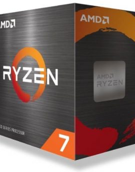 Procesador AMD Ryzen 7-5800XT 3.80GHz Socket AM4 - 100-100001582WOF