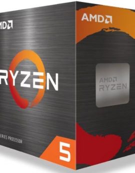 Procesador AMD Ryzen 5-5600XT 3.70GHz Socket AM4