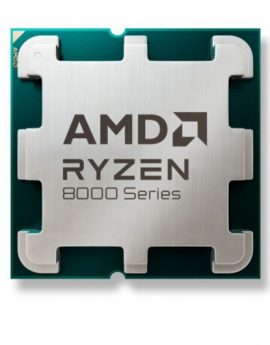 AMD Ryzen 7 8700F procesador 4.1 GHz 16MB L3 Caja
