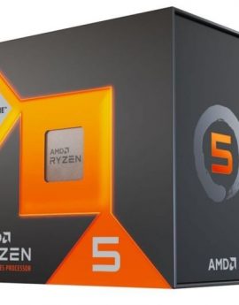 Procesador AMD Ryzen 5-7500X3D 4.0GHz Socket AM5