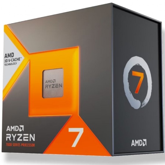 Procesador AMD Ryzen 7 7700X3D 4 Procesador AMD Ryzen 7 7700X3D 4.00GHz Socket AM5