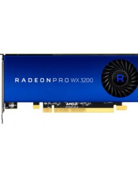 AMD Radeon Pro WX 3200 4GB GDDR5
