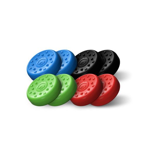 1010-UNI Accesorio Gamepad KONTROLFREEK By SteelSeries No-slip Thumbgrip 8-pack