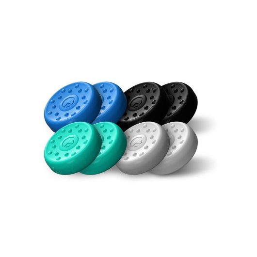 1020-PS5 Accesorio Gamepad KONTROLFREEK By SteelSeries No-slip Thumbgrip 8-pack