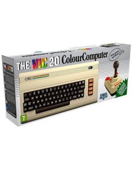 Consola Retro Commodore C64 Mini The VIC20