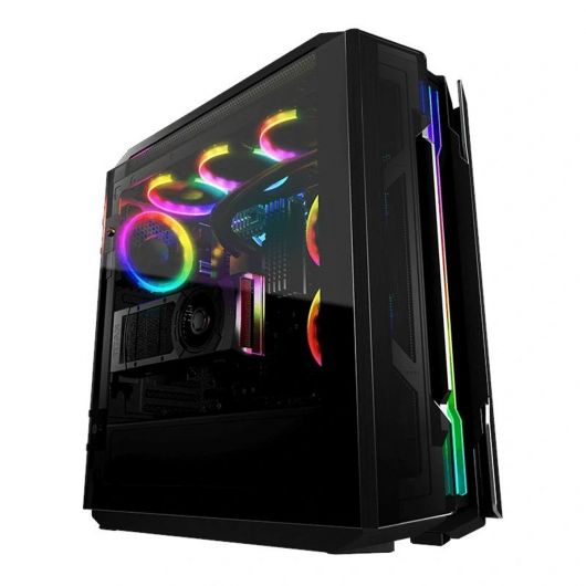 Cougar Semitorre GeminiPro Cristal Templado 3 Cougar Semitorre GeminiPro Cristal Templado