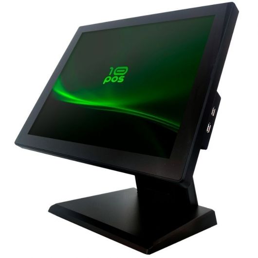 TPV 10POS 10T-15/ Intel Core i5 7th/ 8GB/ 256GB SSD/ 15'/ Táctil/ WiFi/ Win10 IoT - 10T-15I5H8256W0