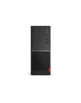 Lenovo V55t Torre AMD Ryzen 3 8GB 256GB SSD sin S.O. Negro