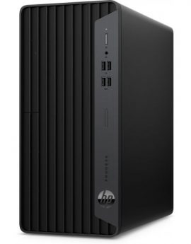 HP ProDesk 400 G7 Micro Torre i5-10500 16GB 512GB SSD DVD-RW w10pro Negro