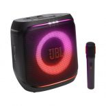 JBL PartyBox Encore 2 Negro / Altavoz Portátil para Fiestas con 1 Micrófono